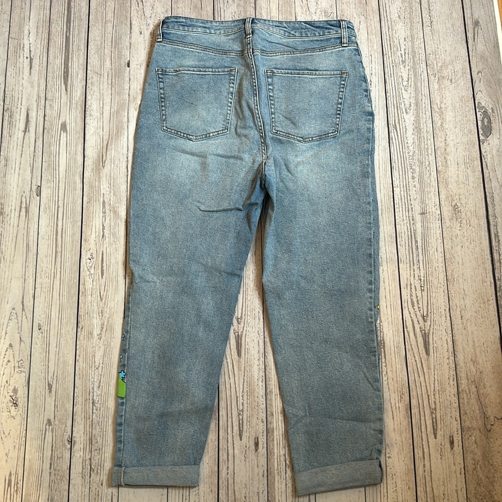 Nickelodeon Rugrats Mom Jeans - Picture 6 of 6
